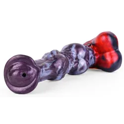 Bad Demon Gode Éjaculateur Lakori Squit 22 x 6cm